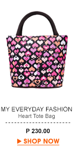 Heart Tote Bag