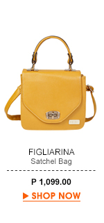 Yellow Satchel Bag