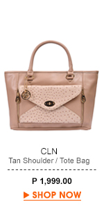 Tan Shoulder Bag