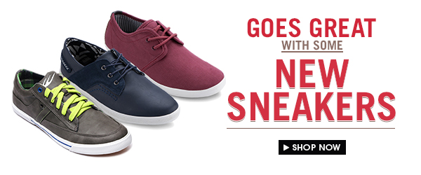 Shop Sneakers