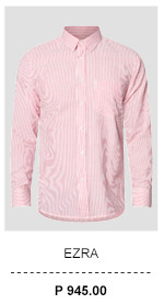 Seersucker Long Sleeve