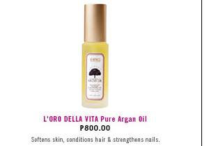 Pure Argan Oil