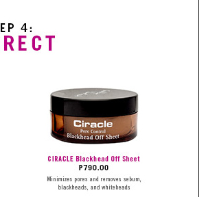 Blackhead Off Sheet
