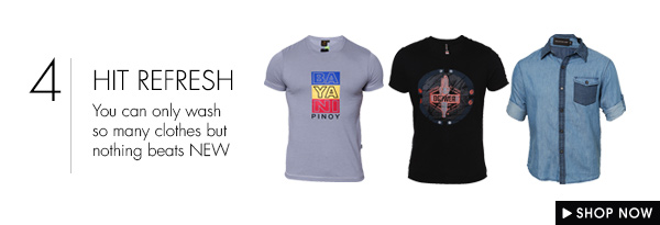 Shop Latest Arrivals
