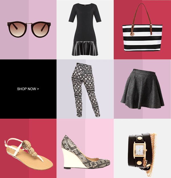 Get These Items!