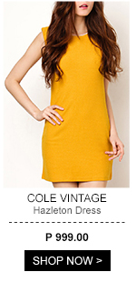 Hazleton Dress