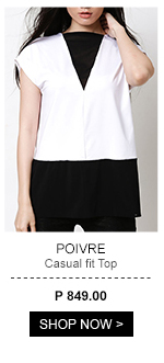 Casual Fit Top