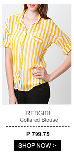 Collared Blouse