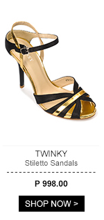 Stiletto Sandals