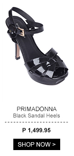 Black Sandals Heels
