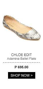 Adamina Ballet Flats