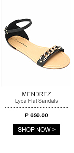 Lyca Flat Sandals