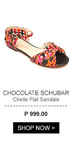 Chelle Flat Sandals