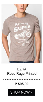 Road Rage Printed