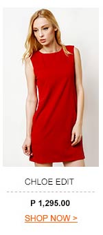 Estela Shift Dress
