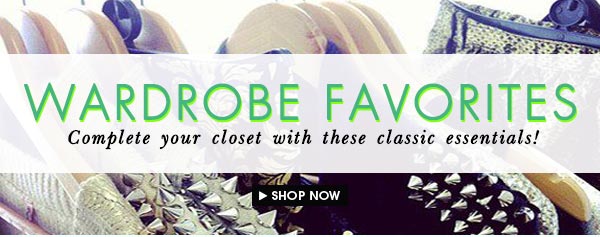 Get These Classic Items!