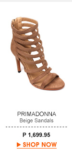 Beige Sandals