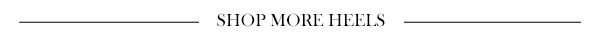 Shop More Heels