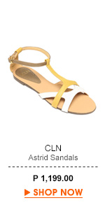 Astrid Flat Sandals
