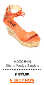 Shena Wedge