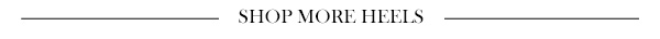 Shop More Heels