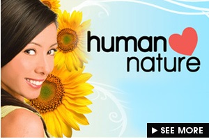 Shop Human Nature