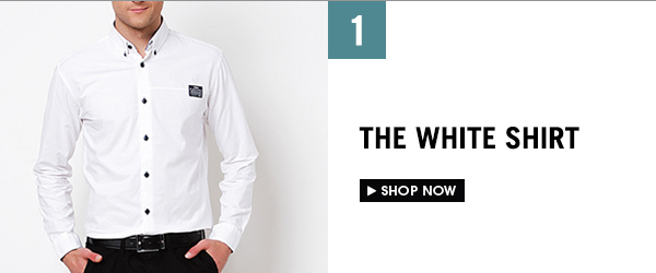 Shop White Shirt