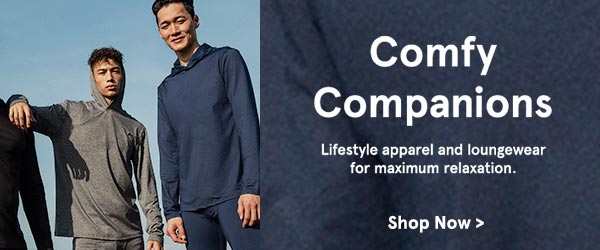 COMFY COMPANIONS SHOP NOW >